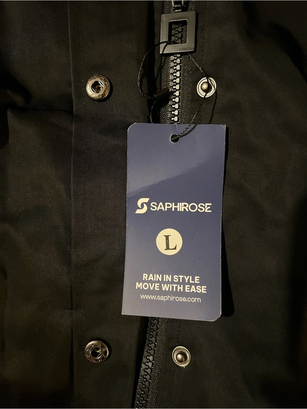 Saphirose women long